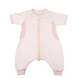 PreciousBaby 可愛 スリーパー 半袖 ベビー スリーパー 赤ちゃん キッズ 綿100% 春夏秋冬 コットン 出産祝い ギフト（新生児～7歳頃）