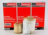 Motorcraft FD-4616 燃料フィルター (3パック)