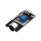 ILS - RobotDyn Microphone Sound Measure Module Voice Sensor Board with Digital and Analog