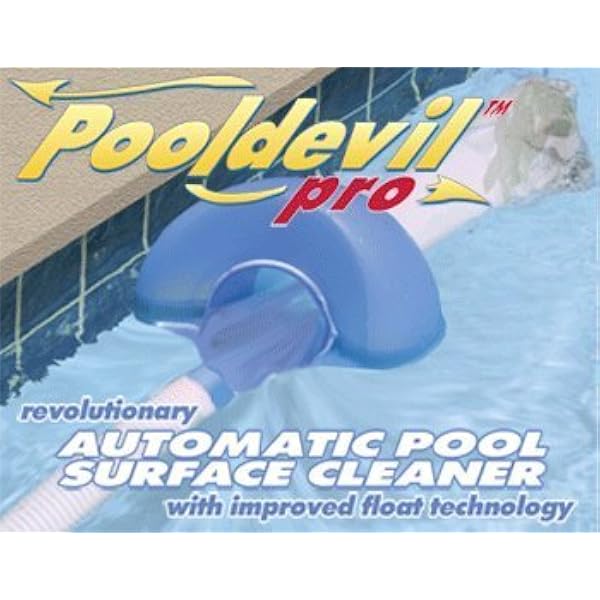 Automatic Pool Surface Cleaner by 