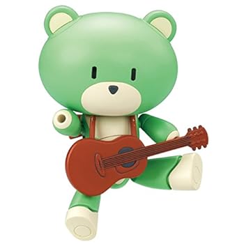 プチッガイ サーフグリーン&ギター