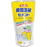 トーヨーマテラン:MATERAN SP瞬間急硬セメント(スタンドタイプ) 灰 0.5kg NO5147 型式:NO5147
