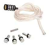 SIMPSON Cleaning 90033 Triplex Plunger Horizontal Pressure Washer Replacement Pump 9.4GA13 4000 PSI 