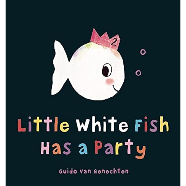 Amazon | Little White Fish | van Genechten, Guido | Parents