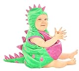 Cute Dinosaur Infant / Toddler Costume かわいい恐竜の幼児/幼児コスチューム サイズ：18 Months/2T
