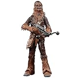 ハズブロ(HASBRO) スター・ウォーズ ブラックシリーズ アーカイブコレクション チューバッカ 6インチ(15 cm)サイズ スター・ウォーズ エピソード4/新たなる希望 アクションフィギュア、対象年齢4才以上 F4371 正規品