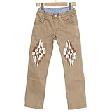 クリフメイヤー キッズ オルテガパンツ 120cm BEIGE 1444020K