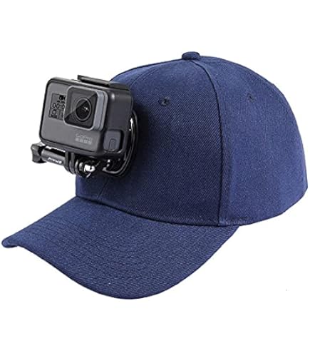 Amazon | Hadefa目線カメラ帽子 Gopro hero10/9/8/7/6/5/4/3/2/1