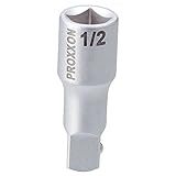 プロクソン(PROXXON) エクステンションバー 1/2" 64mm No.83452