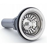 Kindred 1135 / 60ステンレスStrainerアセンブリ