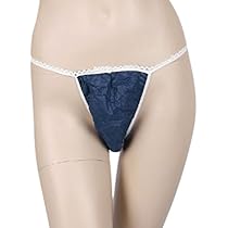 Amazon.co.jp: ペーパーショーツ Tバック 50枚入り 紙ショーツ