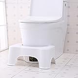Liebeye トイレスツール 便秘の予防 トイレ 援助 スクワッティー老人 足の踏み台