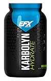 EFX Sports カーボリーンハイドレート 1.86kg　レモンライム (Karbolyn Hydrate 4lb Lemon Lime)