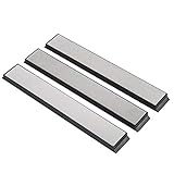 Asixx　ダイヤモンド　砥石　3個セット　＃240　＃600　＃1000　研ぎ石　16×2.2×0.8cm　軽量　小型　携帯便利　ミニ砥石　包丁、ナイフ、はさみ、チョッパー　家庭用　刃物研ぎ