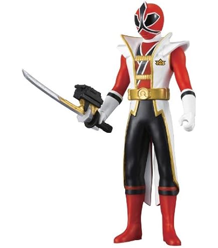 BANDAI - 未開封 フィギュアーツ　シンケンレッド 志葉薫　侍戦隊シンケンジャー　イオン限定 S.H.フィギュアーツ 侍戦隊シンケンジャー シンケンレッド（志葉
