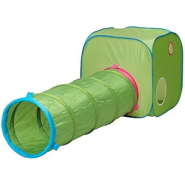 Amazon Ikea Busa トンネル テントセット キッズテント おもちゃ