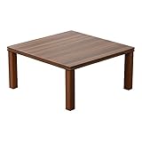 こたつテーブル Talpa タルパ 幅80cm こたつ コタツ 正方形 リバーシブル天板 炬燵 こたつテーブル こたつ台 座卓