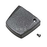 YKKap スマートコントロールキー用 ポケットＫｅｙ裏ふた・ねじセット 3K42585-BC 電池ふた