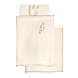 NAOMI ITO POCHO わたげ ベビー布団セット(たまご掛け布団+クリーンくるマット) 9884