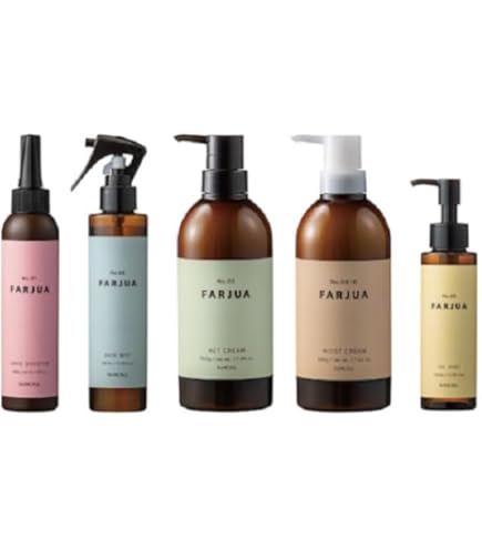 Amazon | サンコール ファルジュア ラスティングマスク モイスト 50g