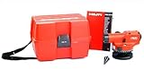 Hilti 00428300 10 Optical Level with Case [並行輸入品]
