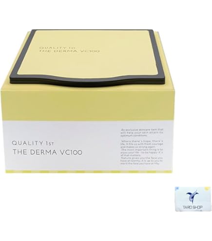 クオリティファースト ザ・ダーマ ベスト VC100 プラスレチノール 20枚