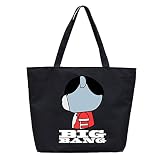 韓流グッズ 可愛 ファッション BIGBANG VIP MADE GD ビッグバン バッグ ハンドバッグ (ブラック(D-LITE))