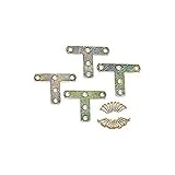 アイリスオーヤマ ボード用 金具 T字 4枚 Z-18T