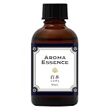 Sin. Aroma アロマエッセンス 芳香用 調合香料 50ml (50ml, 白茶)