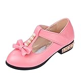 [FERE8890] 児童 子供用 女の子 フォーマル靴 プリンセス風 ストラップ パンプス フラット シューズ カジュアル リゾートスリッポン ボードシューズ 靴 新様式 春秋 ベルクロ 蝶結び 真