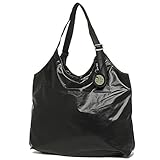 【JACK GOMME】ジャックゴム #935-TOTE　ビッグトート　マザーズバッグ　レディース (NOIR（BLACK)) [並行輸入品]