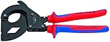 KNIPEX ラチェットケーブルカッターSWA用 9532-315A