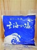 天日塩『玄海の塩(げんかいのしお)500g』【対馬製塩所】