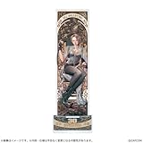 カプコン バイオハザード ３０周年 アクリルスタンドコレクション ジル 約H140×W50×D45mm アクリル