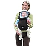 Tomy Freestyle Premier Baby Carrier by TOMY