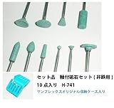 アイテムセット(非鉄用グライディングポイントセット) No.H-741