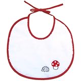 シンジカトウ クルクル ベビービブ ハリネズミ SKBI039-04