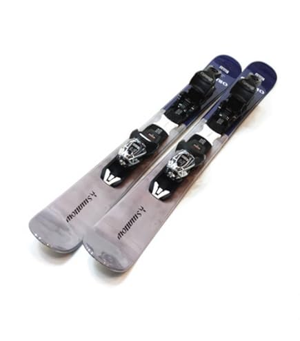 Amazon | ZUMA ショートスキー KRU:Z SHORT 120cm＋ルック XPRESS10 GW