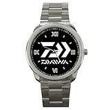 ada039新しいDaiwa釣りタックルロッドリールルアースポーツメタルWatch