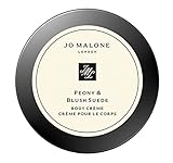 O MALONE LONDON (ジョー マローン ロンドン) ピオニー & ブラッシュ スエード ボディ クレーム 50mL 箱なし