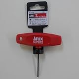 アネックス(ANEX) T型六角レンチドライバー 対辺2×50 No.3200