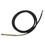 コンクリートバイブレーター 単品 リードシャフト 振動筒 シャフト長さ約9m シャフトセット コンクリート振動機 フレキ コンクリート バイブレーター バイブレータ フレキタイプ 分断 錐振 打設 内