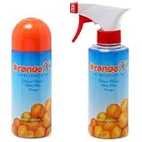 オレンジエックス ２５０ｍＬ ＋専用スプレーボトルセット