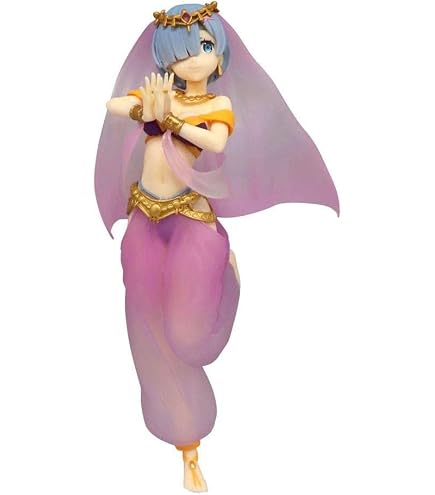 Amazon | Re:ゼロから始める異世界生活 SSSフィギュア ラム in Arabian