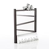 Royal Selangor手仕上げWonder YearsコレクションピューターCounting Sheepコインボックス