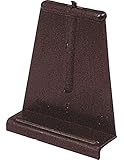 Prime-Line Products PL 7921 Spline Channel Pull Tabs (Pack of 6), Black [並行輸入品]