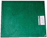 TRUSCO コンドル (吸水用マット)ECOマット吸水 #15 緑 F16615 GN