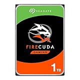 シーゲート ST1000DX002 [FireCuda（1TB SSHD 3.5インチ SATA 6G 7200rpm 64MB）]