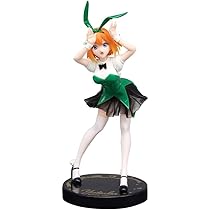 五等分の花嫁 Trio-Try-iT Desktop Cute フィギュア Amazon.co.jp: 映画「五等分の花嫁」 Trio-Try-iT Figure ー中野三玖
