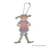 グリミス Glimmis 長くつ下 ピッピ 長くつ下 北欧 リフレクター 反射 キーホルダー 再帰反射素材 3M